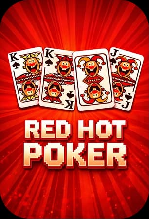 Game RED HOT POKER